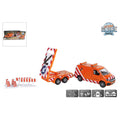 Kids globe volkswagen transporter pijlwagen 27,5cm