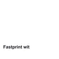 Quantore kopieerpapier fastprint a4 80gr wit 100vel