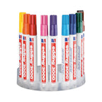 Edding - Edding Viltstift permanent 3000 rond 1.5-3mm 10 stuks