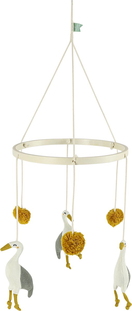 Trixie mobiel - reiger