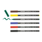 Quantore - Quantore Viltstift brushpen edding 4535 porselein familie
