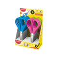 Quantore - Quantore Schaar maped essentials 13cm linkshandig