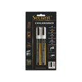 Quantore krijtstift securit sma-510 schuin wit 2-6mm, 2st.