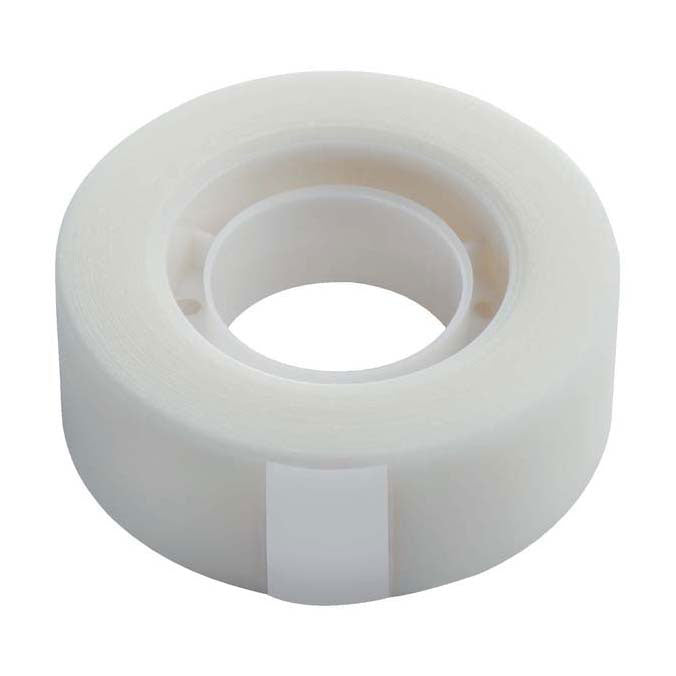 Quantore - Quantore Onzichtbaar plakband 19mmx33m