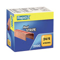 Quantore rapid nietjes, 2000st.