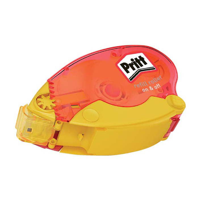 Quantore lijmroller pritt navulbaar