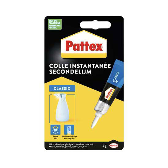 Pattex - Pattex Secondelijm classic