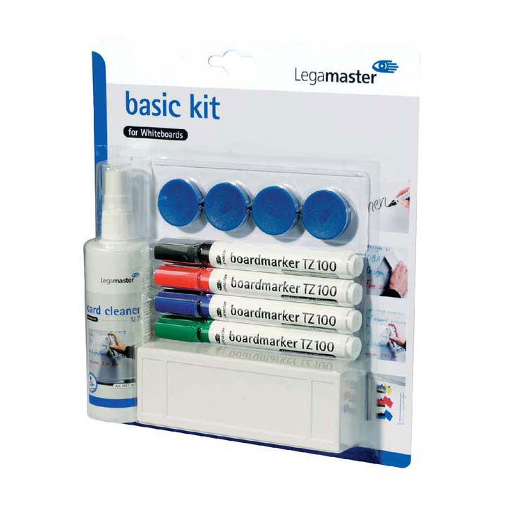 Quantore - Quantore Whiteboard accessoiresset 10dlg.