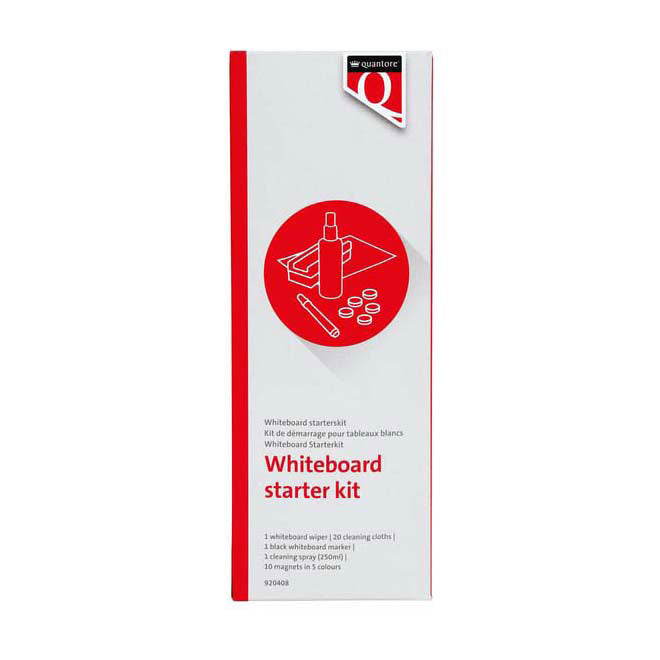 Quantore - Quantore Whiteboard starterkit