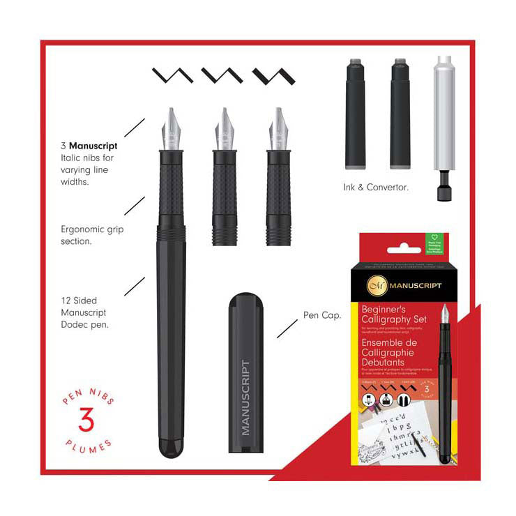Quantore https: www.cchobby.nl kalligrafeer-set-voor-beginners-b-0-85-1-6-mm-zwart-1-set