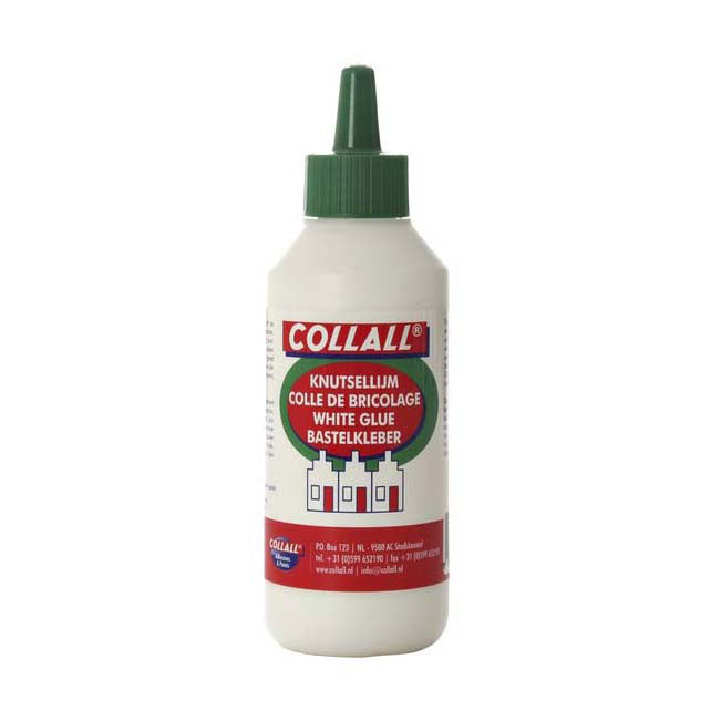 Quantore - Quantore Knutsellijm collall 250ml wit