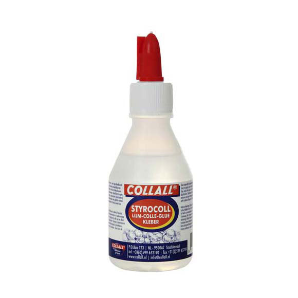 Quantore - Quantore Styrocoll lijm collall 100ml