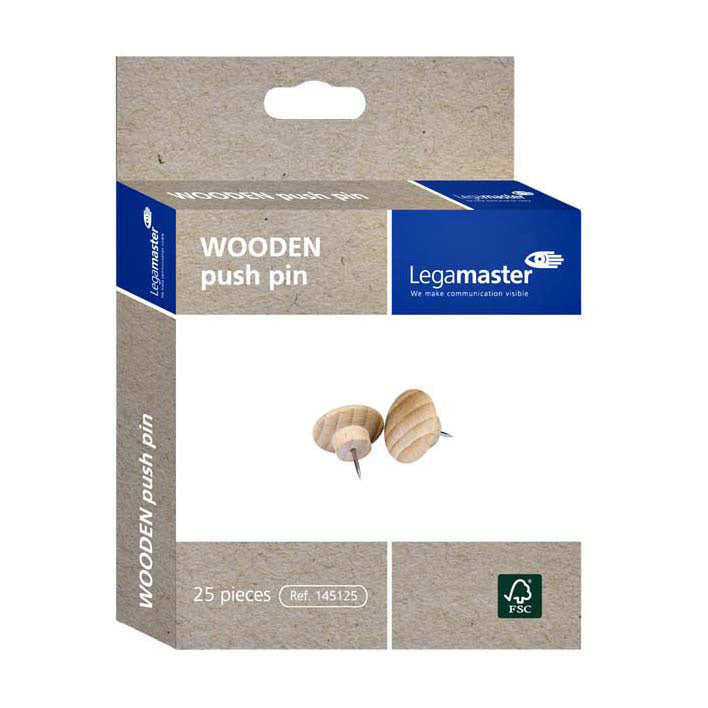 Quantore - Quantore Punaises legamaster hout 25st.
