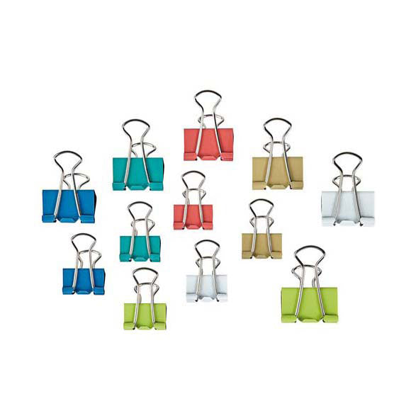 Quantore - Quantore Papierklem maul 24 stuks