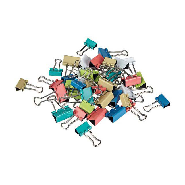 Quantore - Quantore Papierklem maul 24 stuks