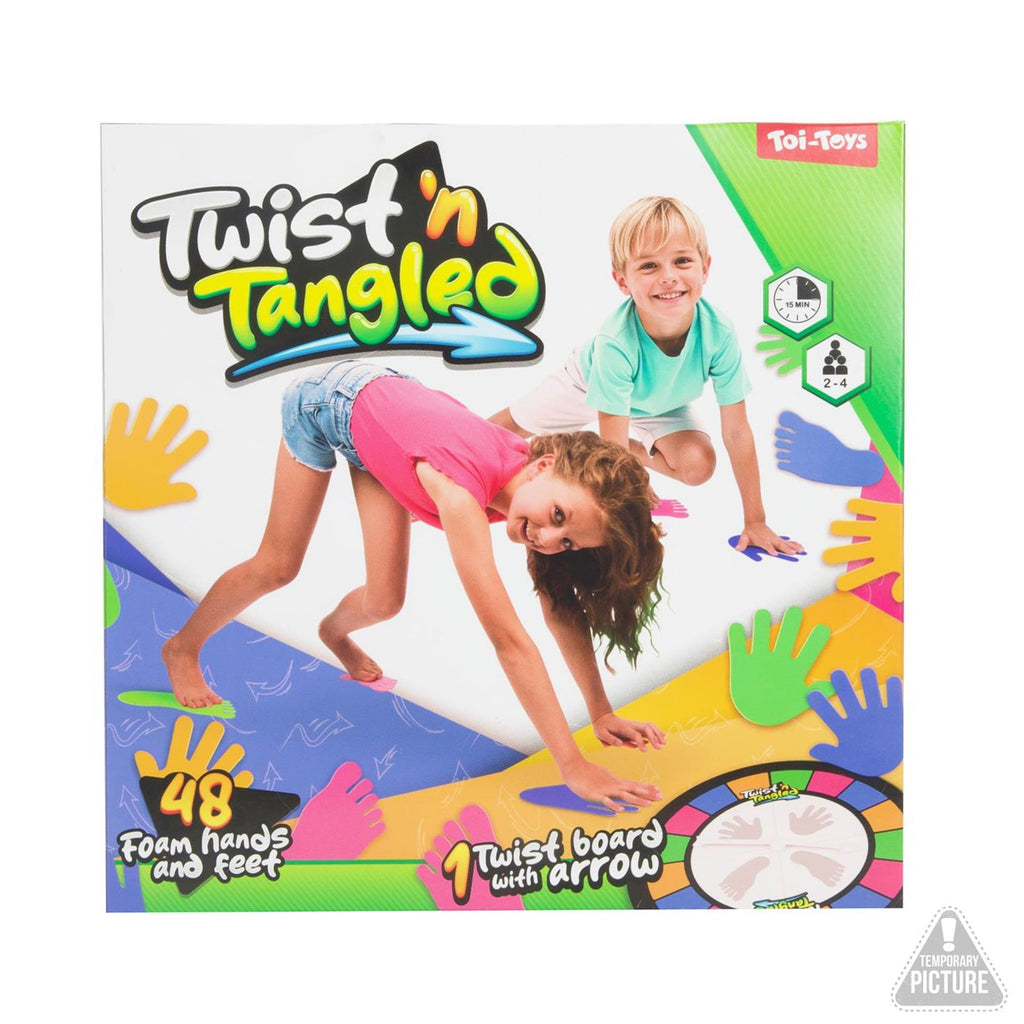 Toi-Toys - Toi-Toys Twist it spel