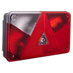 Ac hterlicht multipoint v links
