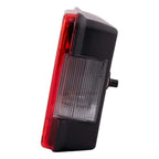 Ac hterlicht multipoint v links