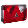 Ac hterlicht multipoint v rechts