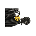 Kabelset multipoint 13p 7m. + 2x 4.7m. dc