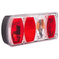 Trailergear achterlicht 220x100x55 links