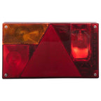 Ac hterlicht links multipoint i met mistlamp