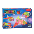 Toi-Toys - Toi-Toys bouwset magneetpanelen 12-delig