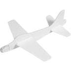 Creativ Company - Creativ Company Https://www.cchobby.nl/vliegtuigen-l-19-cm-b-17-5-cm-wit-2-stuk-1-doos
