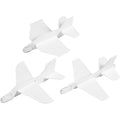 Creativ Company - Creativ Company Https://www.cchobby.nl/vliegtuigen-l-11-5-12-5-cm-b-11-12-cm-wit-3-stuk-1-doos