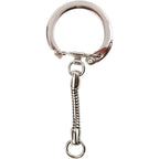 Creativ Company - Creativ Company Https://www.cchobby.nl/sleutelhanger-met-ketting-l-6-cm-d-2-3-cm-5-stuk-1-doos