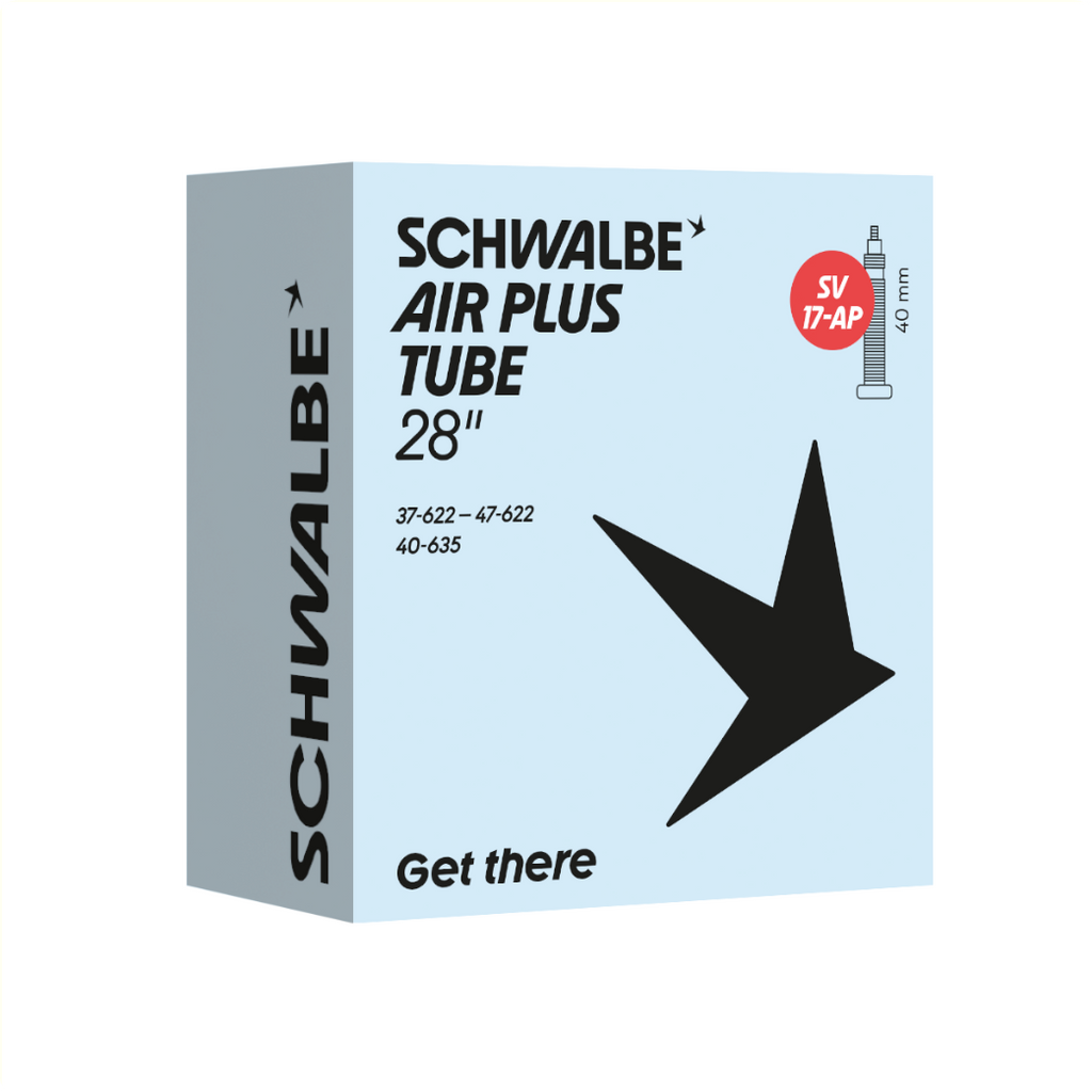 Schwalbe - binnenband sv17-ap 28" 37/47-622/635 fv 40mm