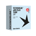 Schwalbe - binnenband sv17-ap 28" 37/47-622/635 fv 40mm