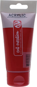 Talens Art Creation - Talens Art Creation acrylverf tube van 75 ml middel naftolrood (396)