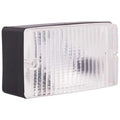 Ac hteruitrijlicht wit 130x76