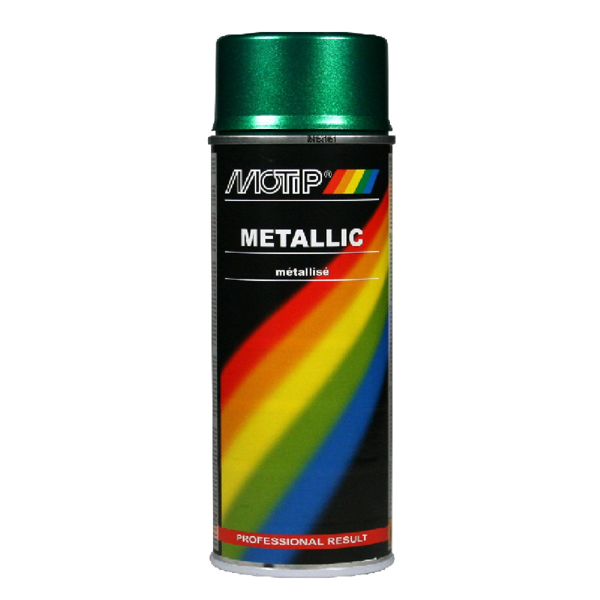 Motip - Motip Metallic lak groen