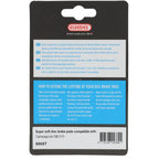 Elvedes cable systems bv schijfremblokset elvedes voor campagnolo - grijs (1 paar)