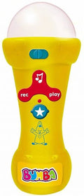 Bumba - Bumba speelgoedmicrofoon - mijn eerste microfoon - recorder & effecten
