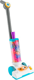 Fisher-Price - Fisher-Price leerplezier 2-in-1 stofzuiger met stoffer en lichtjes en muziek