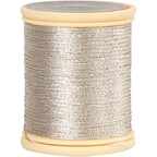 Creativ Company - Creativ Company Https://www.cchobby.nl/dmc-metallic-draad-dikte-0-36-mm-zilver-40-m-1-rol