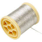 Creativ Company - Creativ Company Https://www.cchobby.nl/dmc-metallic-draad-dikte-0-36-mm-zilver-40-m-1-rol