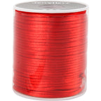 Creativ Company - Creativ Company Https://www.cchobby.nl/satijnkoord-dikte-2-mm-rood-50-m-1-rol