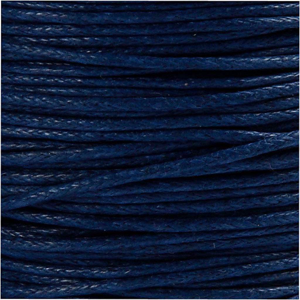 Creativ Company - Creativ Company Https://www.cchobby.nl/katoenkoord-dikte-1-mm-gevernist-blauw-40-m-1-rol