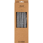 Creativ Company - Creativ Company Https://www.cchobby.nl/chenille-l-30-cm-dikte-6-mm-glitter-zilver-24-stuk-1-doos