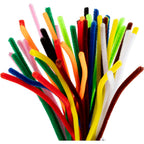 Creativ Company - Creativ Company Https://www.cchobby.nl/chenille-l-30-cm-dikte-6-mm-diverse-kleuren-50-div-1-doos