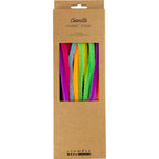 Creativ Company - Creativ Company Https://www.cchobby.nl/chenille-l-30-cm-dikte-9-mm-diverse-kleuren-25-div-1-doos