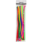 Creativ Company - Creativ Company Https://www.cchobby.nl/chenille-l-30-cm-dikte-9-mm-diverse-kleuren-25-div-1-doos