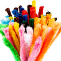 Creativ Company - Creativ Company Https://www.cchobby.nl/chenille-grote-l-45-cm-dikte-25-mm-diverse-kleuren-60-div-1-doos
