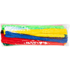 Creativ Company - Creativ Company Https://www.cchobby.nl/chenille-grote-l-45-cm-dikte-25-mm-diverse-kleuren-60-div-1-doos