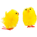 Creativ Company - Creativ Company Https://www.cchobby.nl/paaskuikens-h-30-mm-geel-12-stuk-1-doos