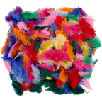 Creativ Company - Creativ Company Https://www.cchobby.nl/dons-afm-7-8-cm-ca-400-stuk-diverse-kleuren-50-gr-1-doos